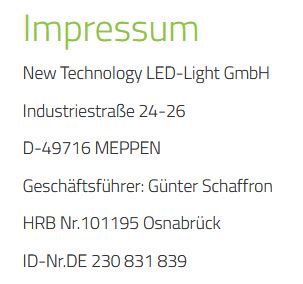 Impressum led-licht-fuer-patientenzimmer.de.ntligm.de